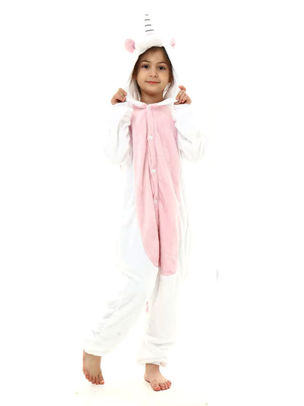 Combinaison Pyjama Pour Fille Licorne | Signature