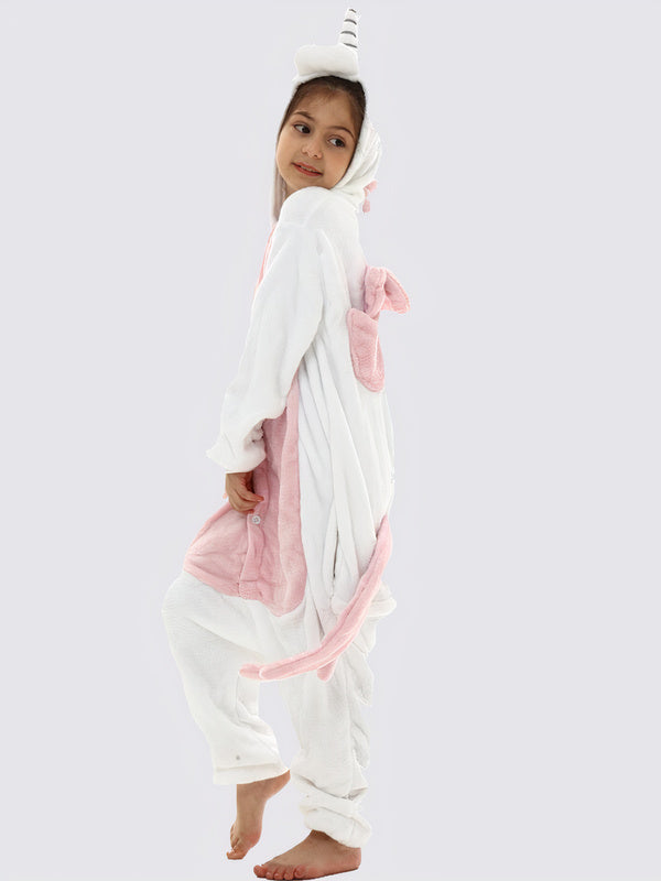 Combinaison Pyjama Pour Fille Licorne | Signature