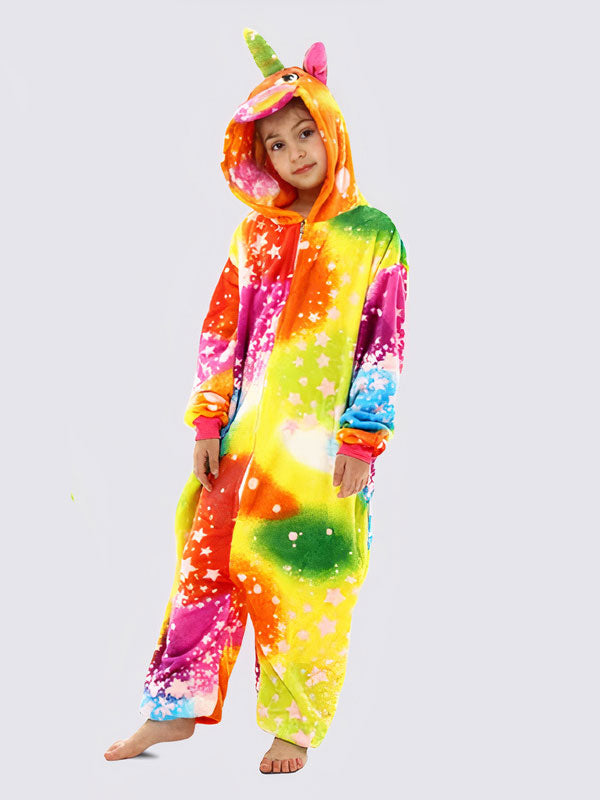 Combinaison Pyjama Pour Fille Multicolore | Signature