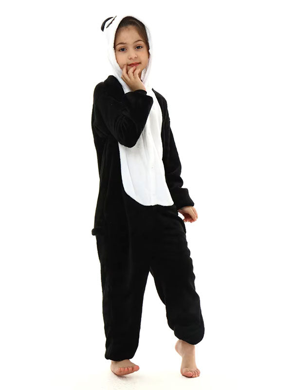 Combinaison Pyjama Pour Fille Panda PandaWear