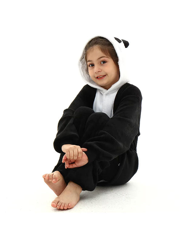 Combinaison Pyjama Pour Fille Panda PandaWear