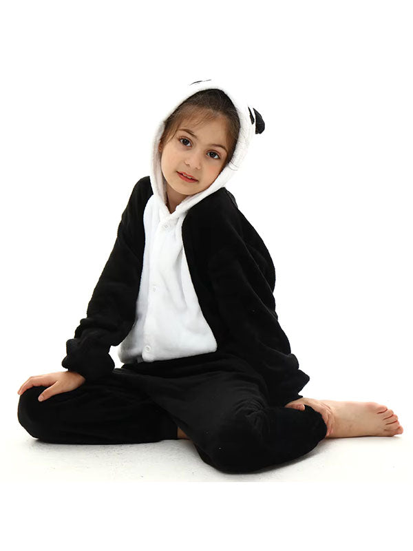 Combinaison Pyjama Pour Fille Panda PandaWear