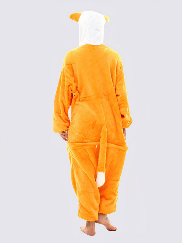 Combinaison Pyjama Pour Fille | Renard Mignon
