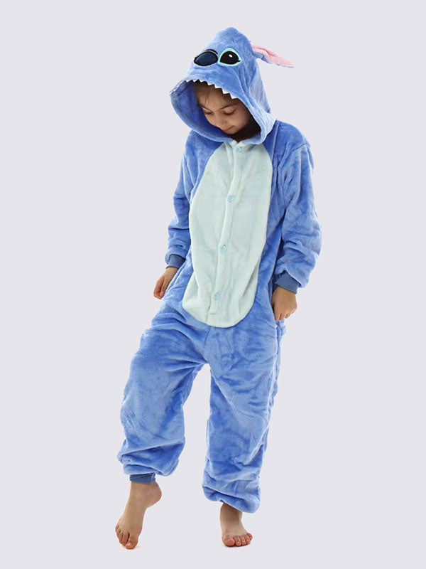Combinaison Pyjama Pour Fille Stitch | Disney