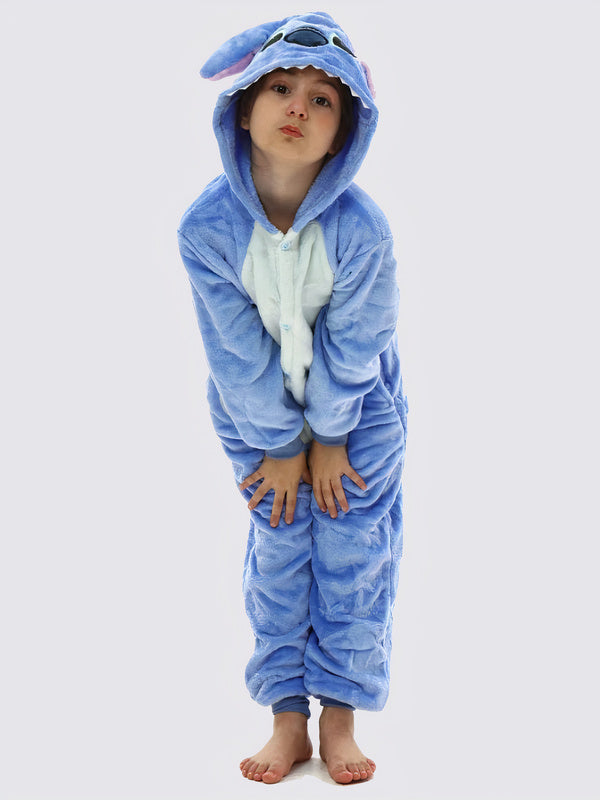 Combinaison Pyjama Pour Fille Stitch | Disney