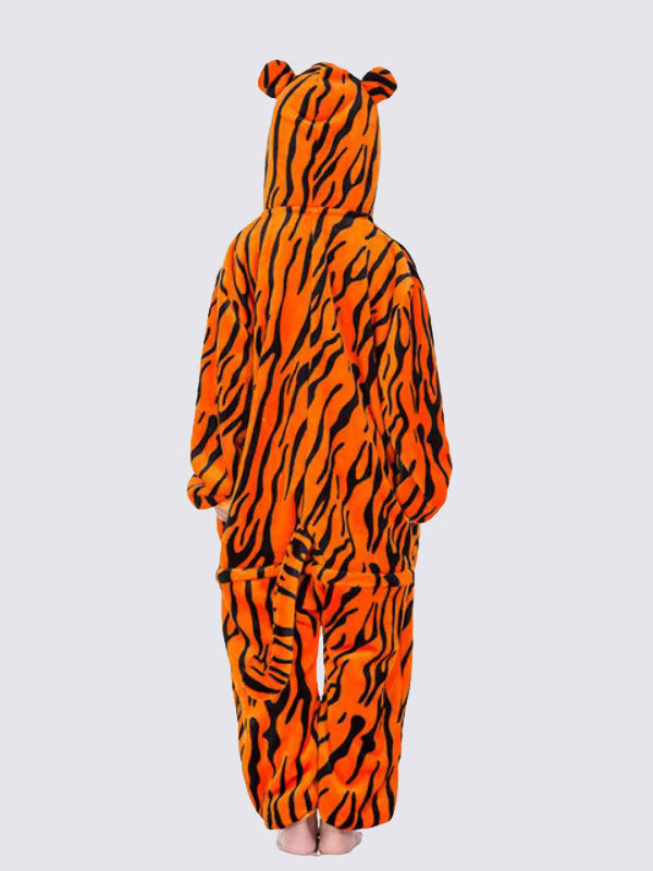 Combinaison Pyjama Pour Fille Tigre Signature