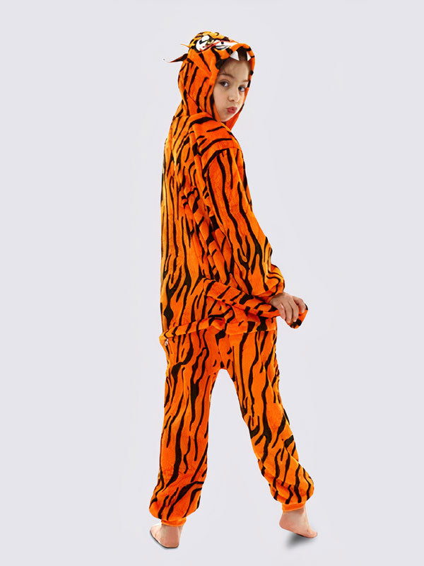 Combinaison Pyjama Pour Fille Tigre Signature