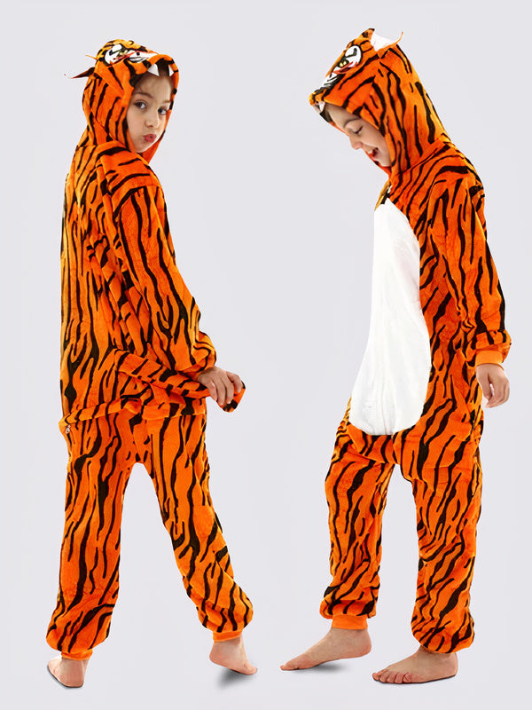 Combinaison Pyjama Pour Fille Tigre Signature