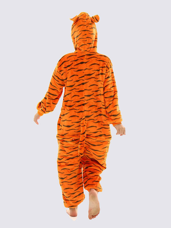 Combinaison Pyjama Pour Fille Tigrou | Signature