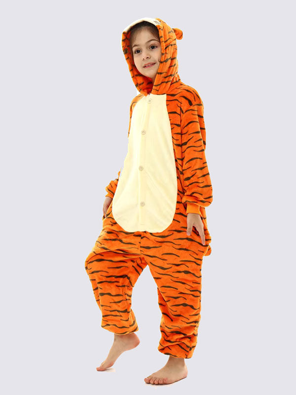 Combinaison Pyjama Pour Fille Tigrou | Signature