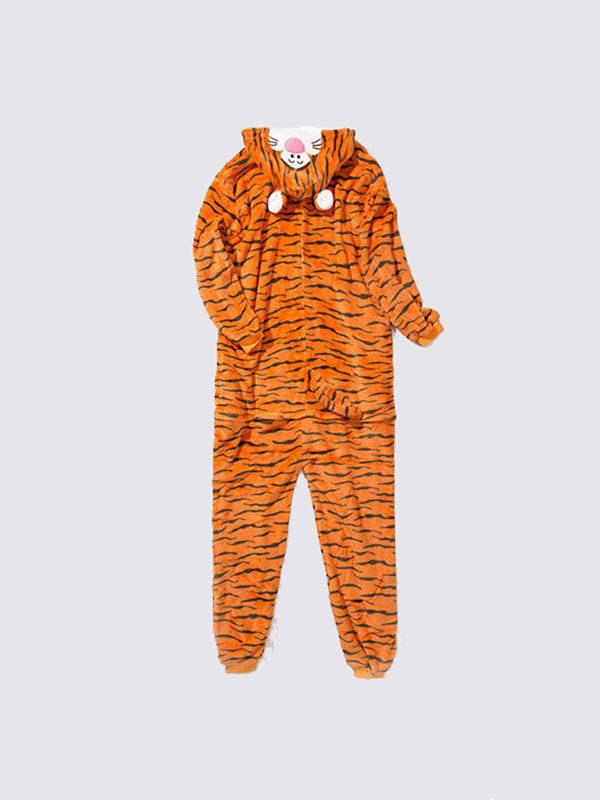 Combinaison Pyjama Pour Fille Tigrou | Signature