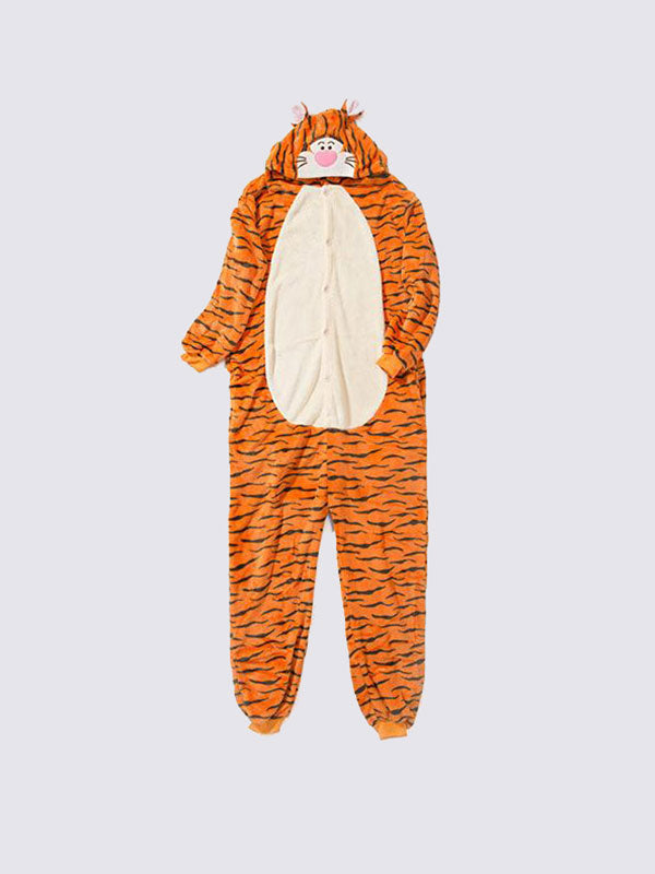 Combinaison Pyjama Pour Fille Tigrou | Signature