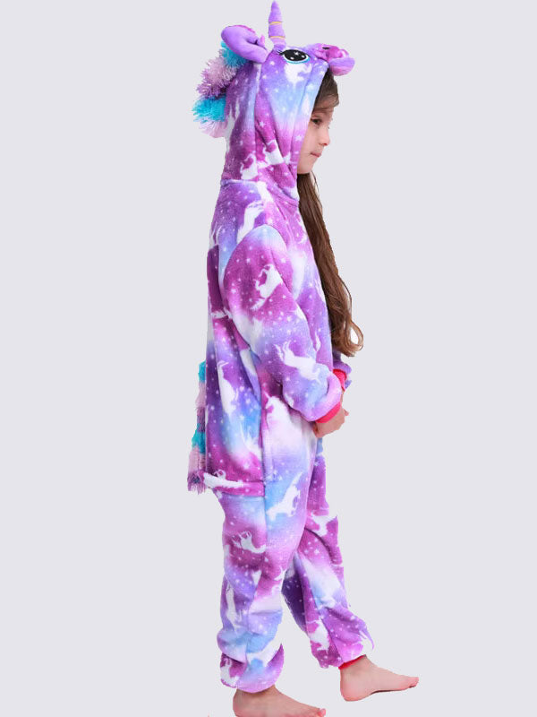 Combinaison Pyjama Pour Fille Voie Lactée Signature