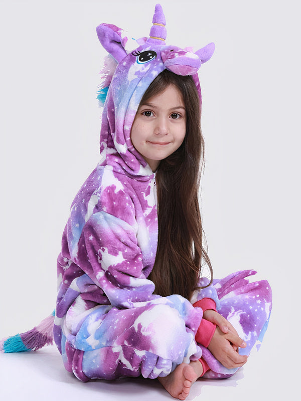Combinaison Pyjama Pour Fille Voie Lactée Signature