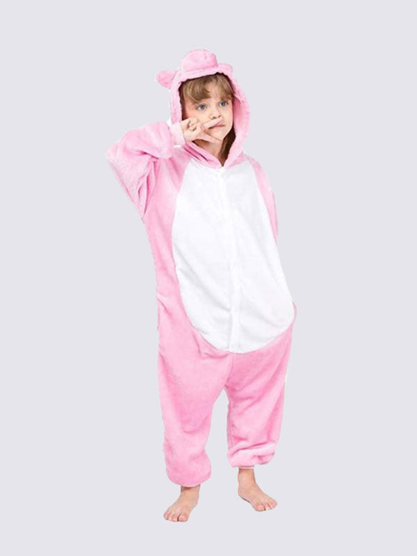 Combinaison Pyjama Pour Garçon Cochon | Signature
