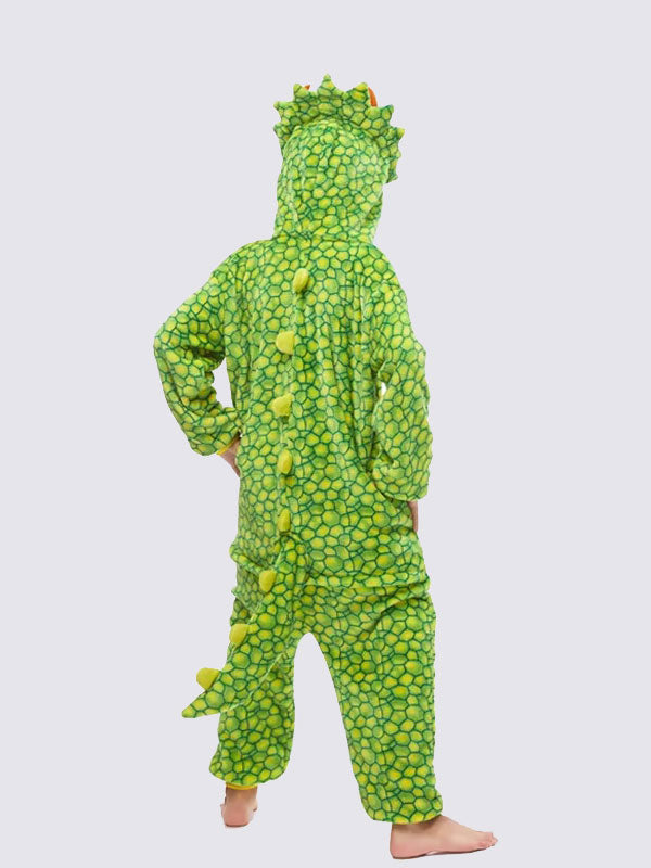 Combinaison Pyjama Pour Garçon Dinosaure