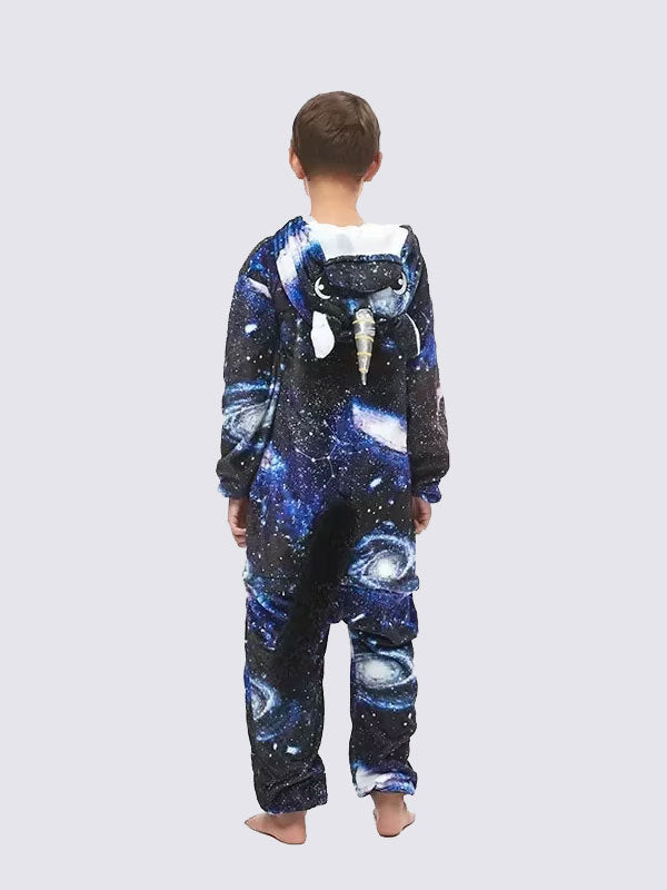 Combinaison Pyjama Pour Garçon Galaxy