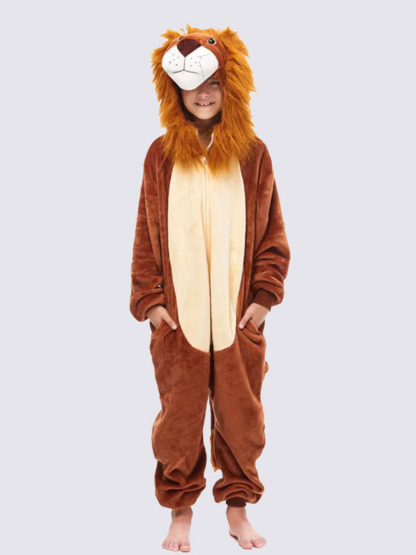 Combinaison Pyjama Garçon Lion Signature