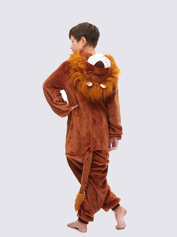 Combinaison Pyjama Garçon Lion Signature