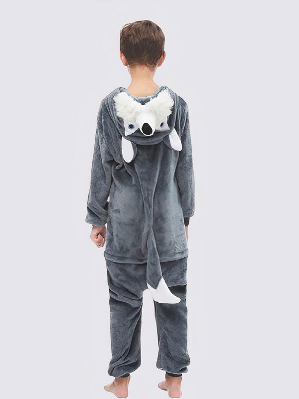Combinaison Pyjama Pour Garçon Loup |