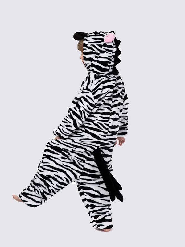 Combinaison Pyjama Garçon Zèbre