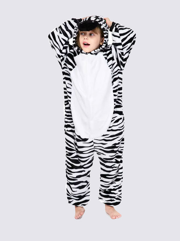 Combinaison Pyjama Garçon Zèbre