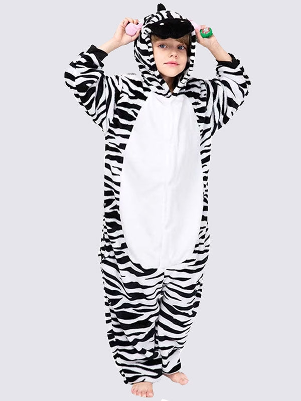 Combinaison Pyjama Garçon Zèbre