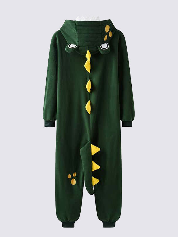 Combinaison Pyjama Pour Homme Crocodile