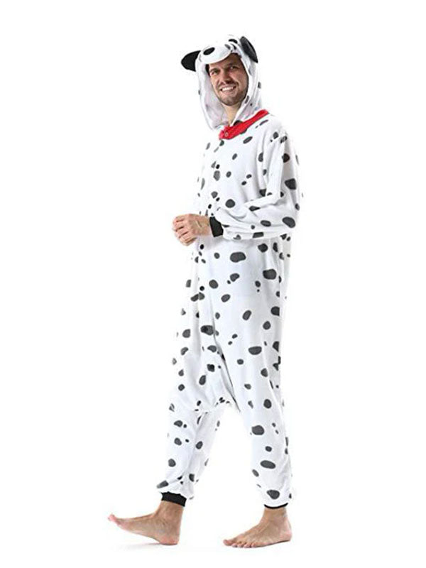 Combinaison Pyjama Pour Homme Dalmatien