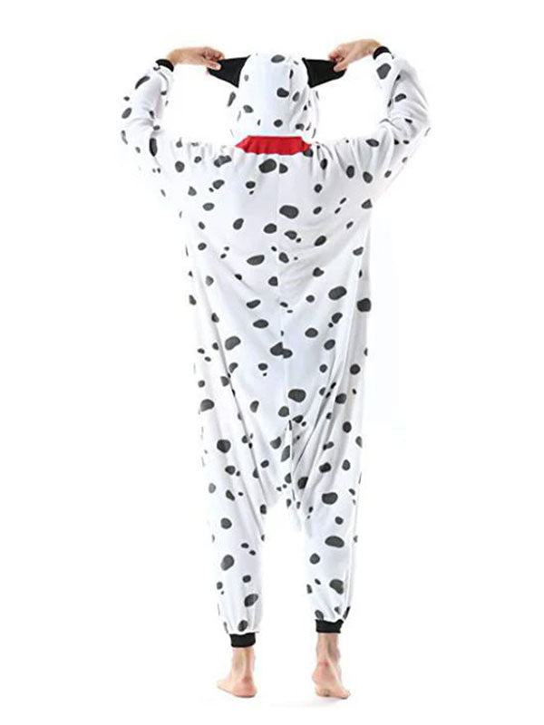Combinaison Pyjama Pour Homme Dalmatien