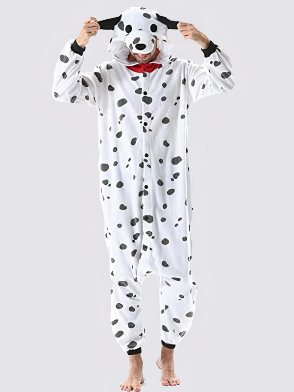 Combinaison Pyjama Pour Homme Dalmatien