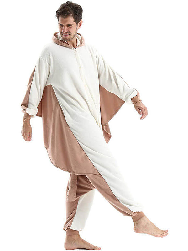 Combinaison Pyjama Pour Homme Écureuil-Volant | Signature