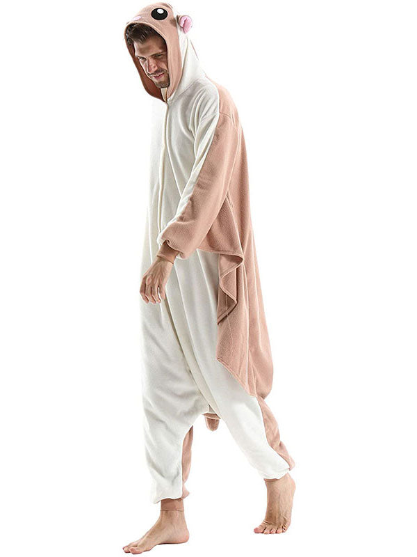 Combinaison Pyjama Pour Homme Écureuil-Volant | Signature