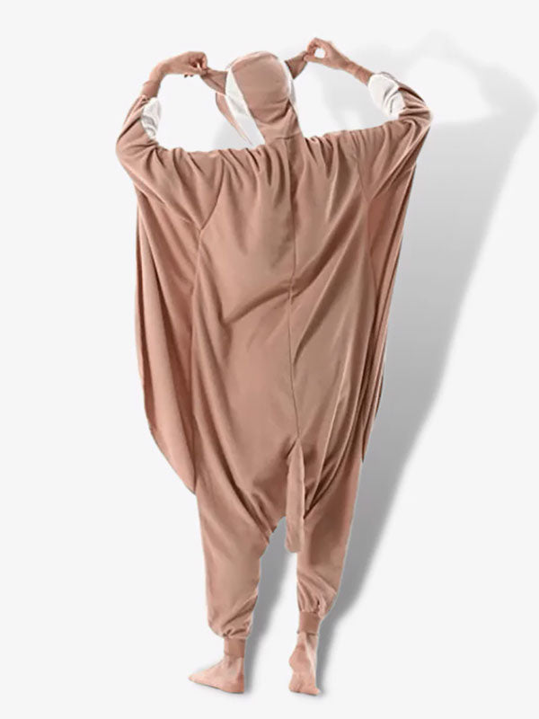 Combinaison Pyjama Pour Homme Écureuil-Volant | Signature
