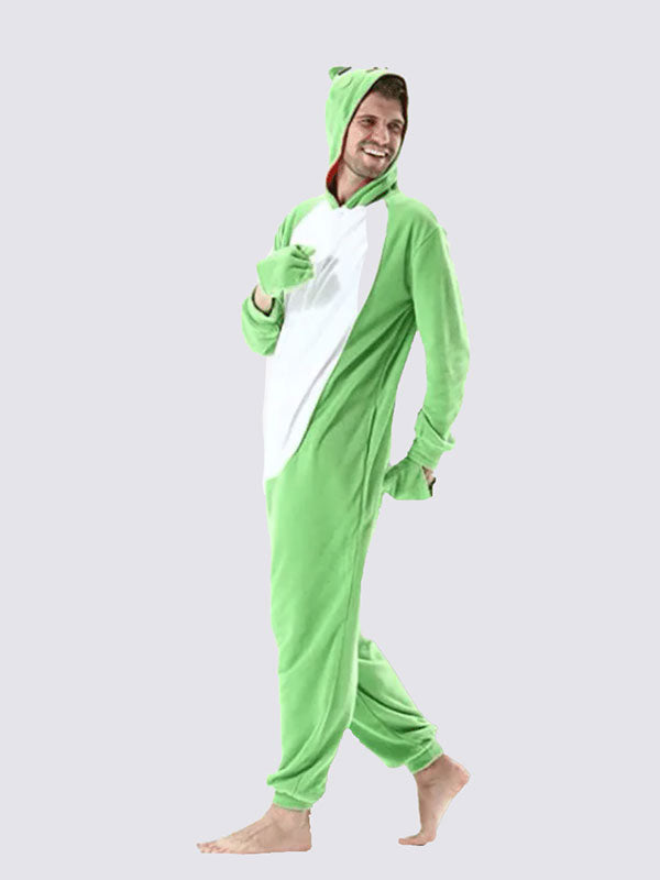 Combinaison Pyjama Pour Homme Grenouille