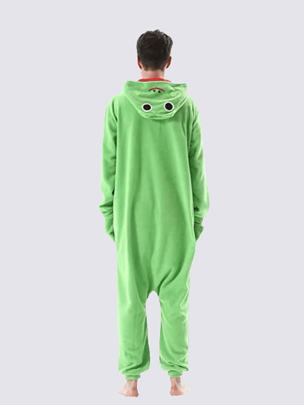 Combinaison Pyjama Pour Homme Grenouille