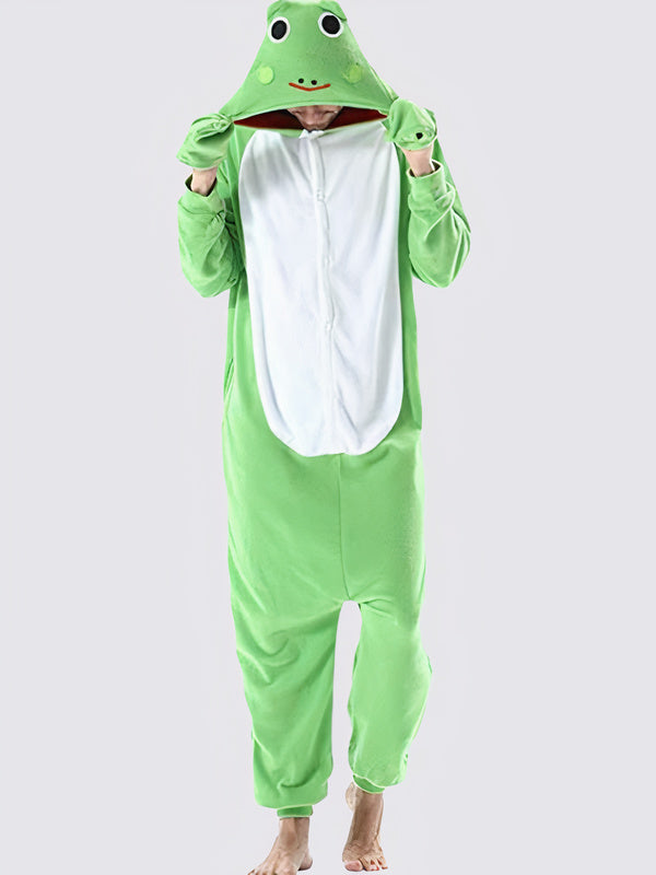 Combinaison Pyjama Pour Homme Grenouille