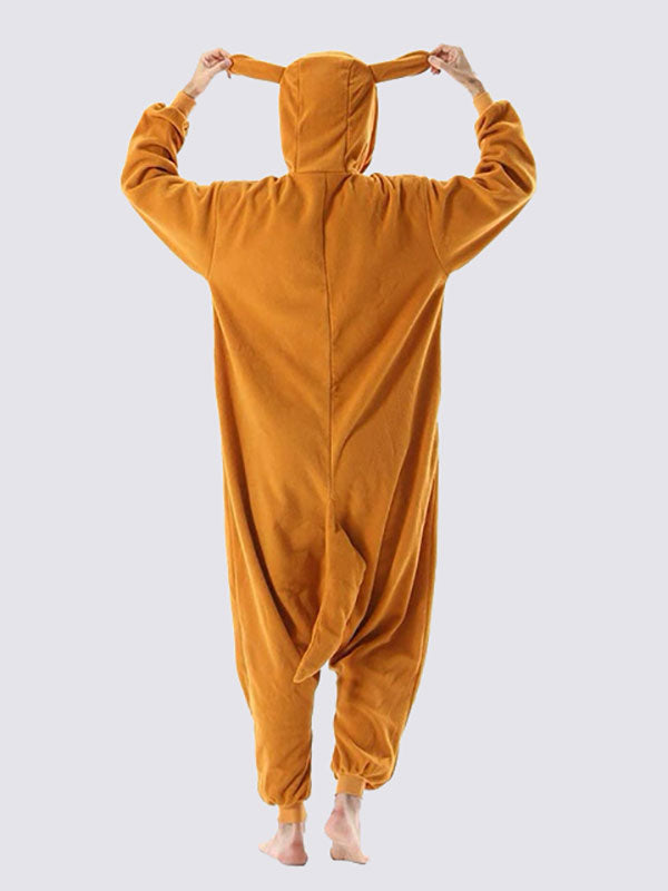 Kangourou Combinaison Pyjama Pour Homme