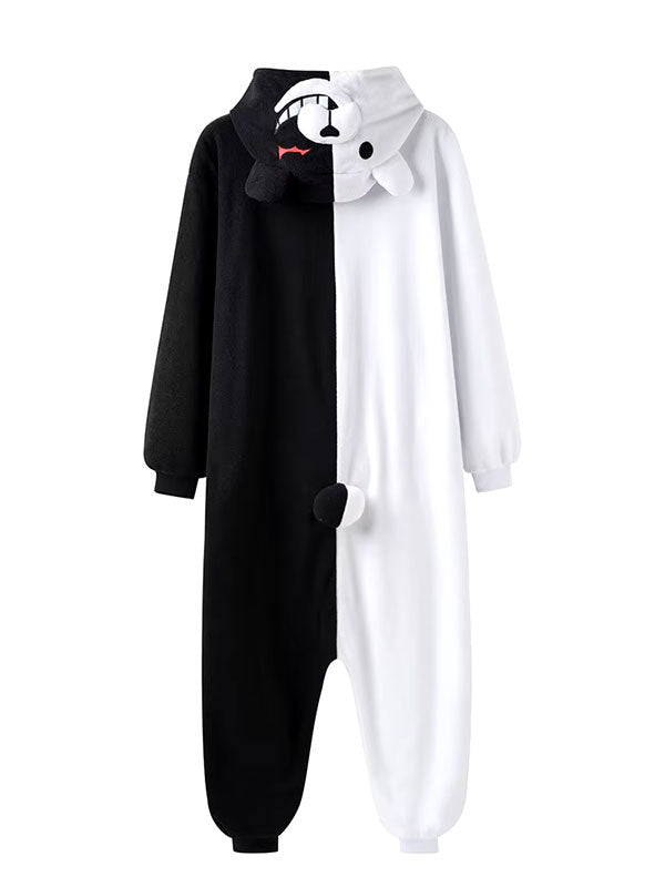 Combinaison Pyjama Pour Homme Monokuma