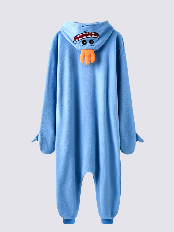 Combinaison Pyjama Homme Mr Meeseeks