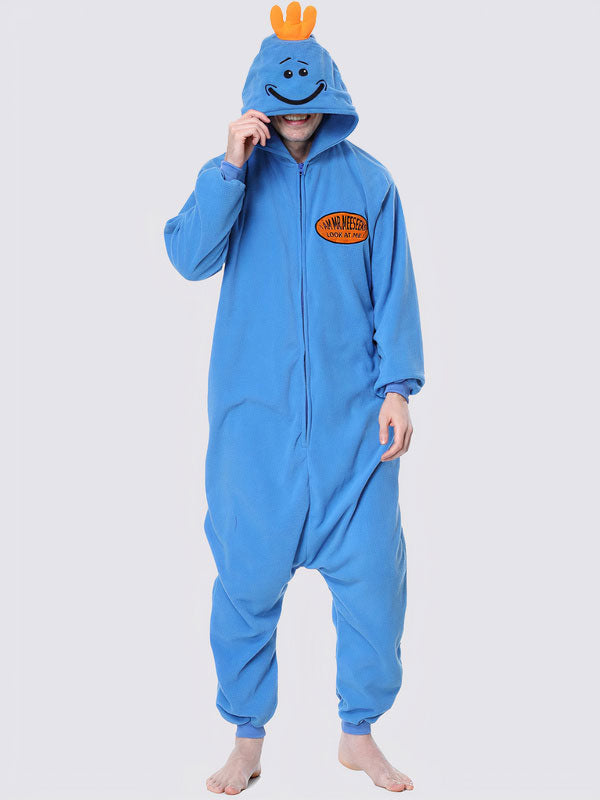 Combinaison Pyjama Homme Mr Meeseeks