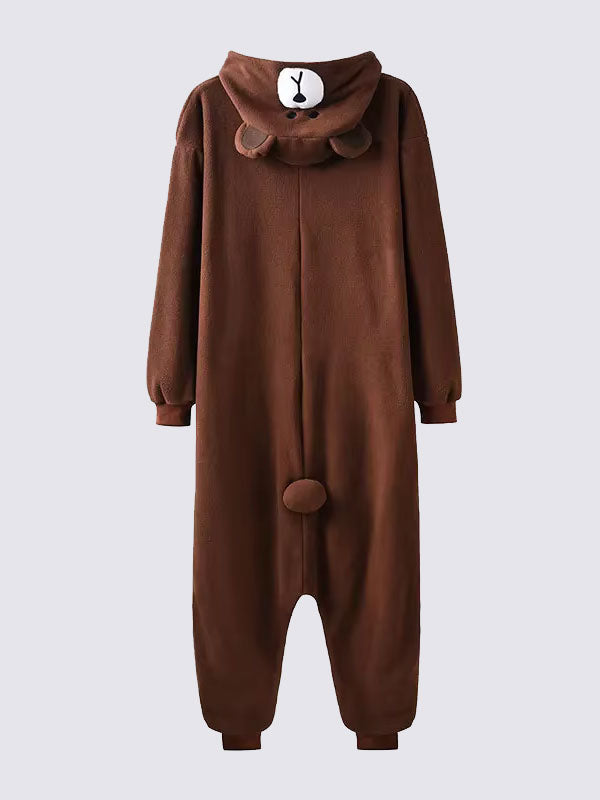 Combinaison Pyjama Pour Homme Ours