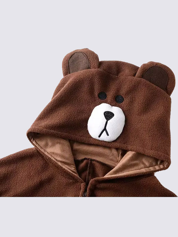 Combinaison Pyjama Pour Homme Ours