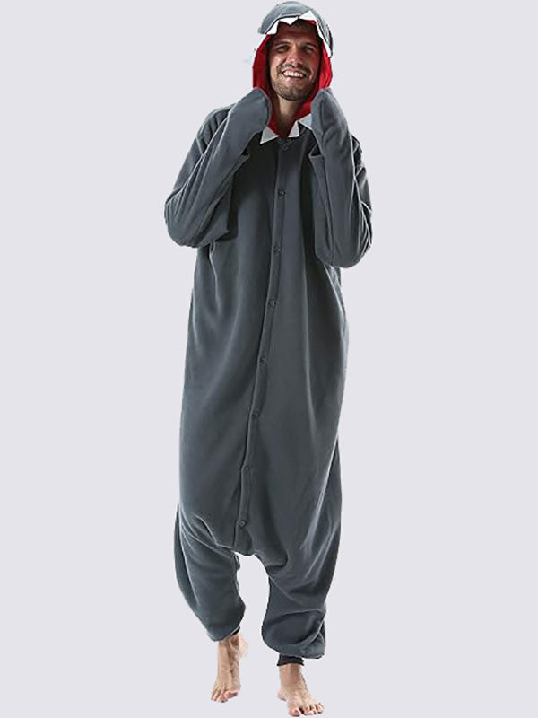 Combinaison Pyjama Pour Homme Requin Signature