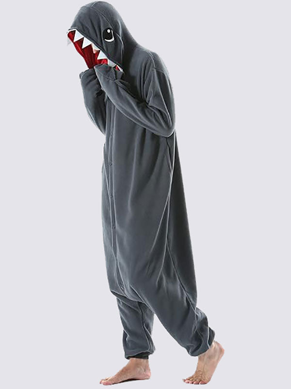 Combinaison Pyjama Pour Homme Requin Signature