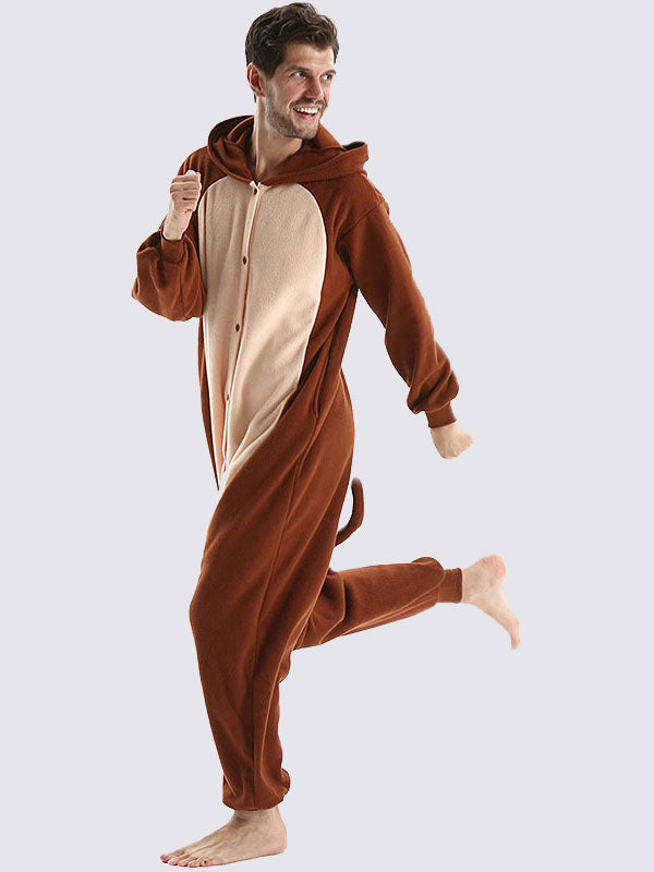 Combinaison Pyjama Pour Homme Singe Signature