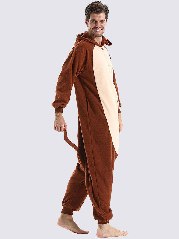 Combinaison Pyjama Pour Homme Singe Signature