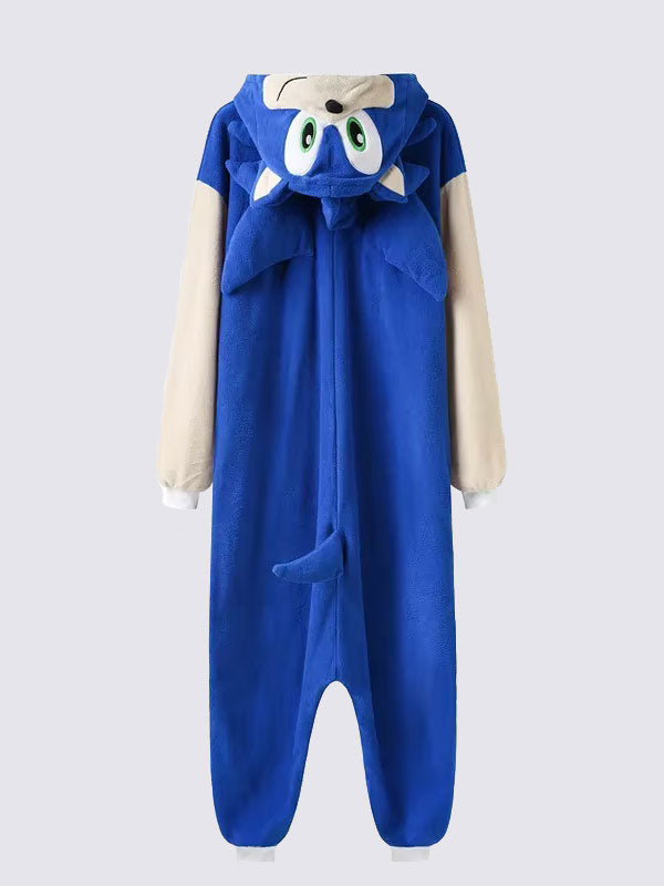 Combinaison Pyjama Pour Homme Sonic