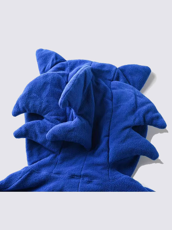 Combinaison Pyjama Pour Homme Sonic