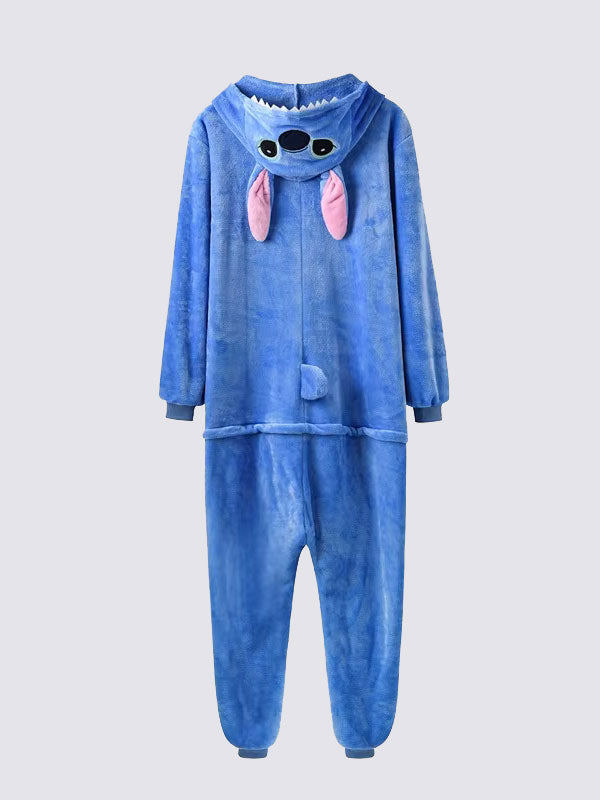 Combinaison Pyjama Pour Homme Stitch Signature